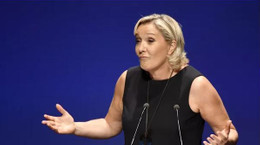 Le Pen: 'Rusya'ya yaptırımlar Fransa'yı etkiledi'
